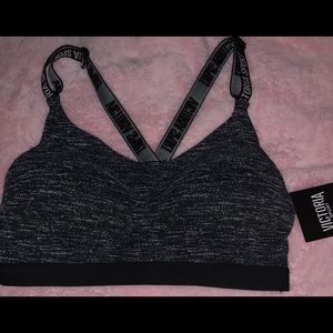 Victoria’s Secret sports bra 34D